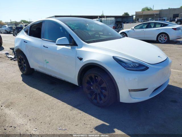  Salvage Tesla Model Y