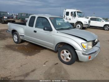  Salvage Toyota Tacoma