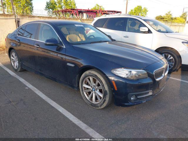  Salvage BMW 5 Series