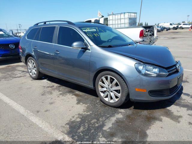  Salvage Volkswagen Jetta