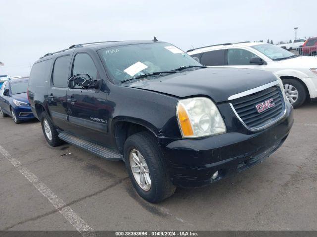 Salvage GMC Yukon