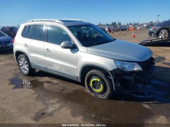  Salvage Volkswagen Tiguan