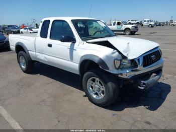  Salvage Toyota Tacoma