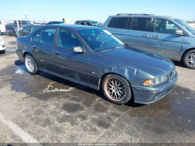  Salvage BMW 5 Series