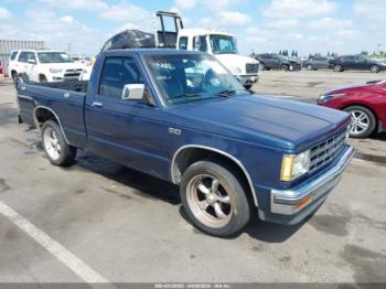  Salvage Chevrolet S Truck