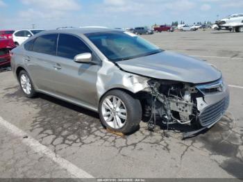  Salvage Toyota Avalon