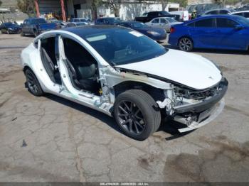  Salvage Tesla Model 3
