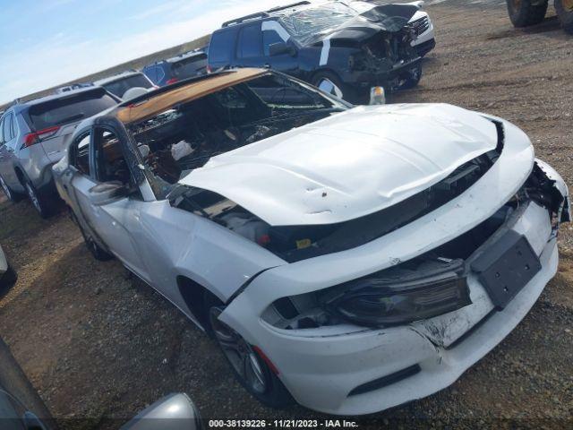  Salvage Dodge Charger