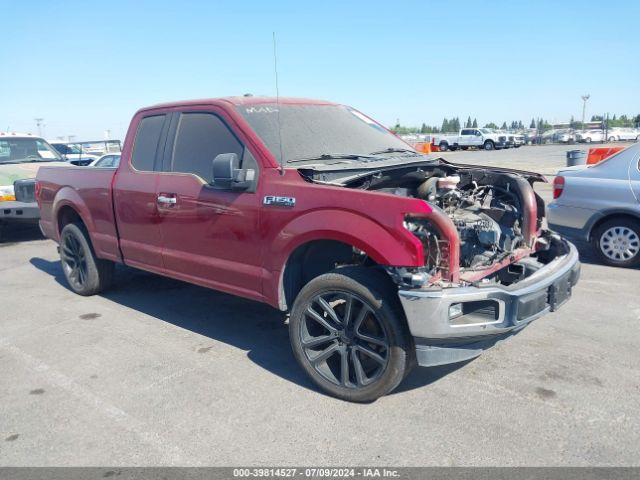  Salvage Ford F-150