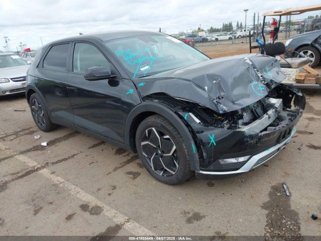  Salvage Hyundai Ioniq