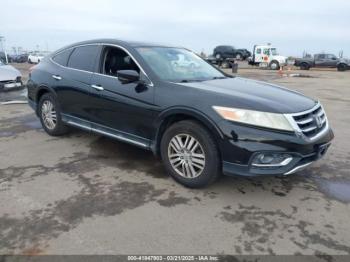  Salvage Honda Crosstour