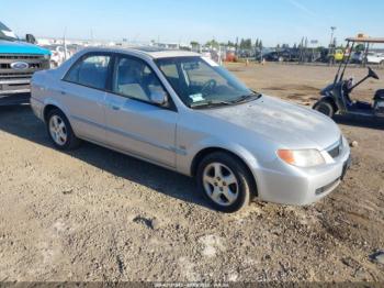  Salvage Mazda Protege