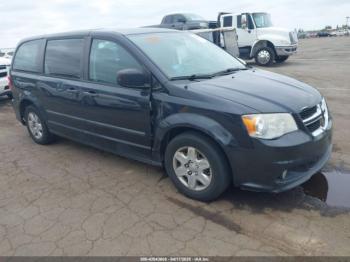  Salvage Dodge Grand Caravan