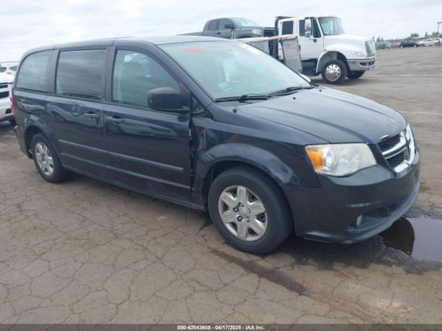  Salvage Dodge Grand Caravan