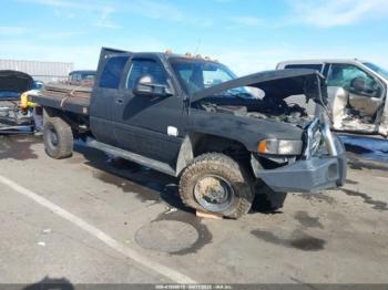  Salvage Dodge Ram 3500