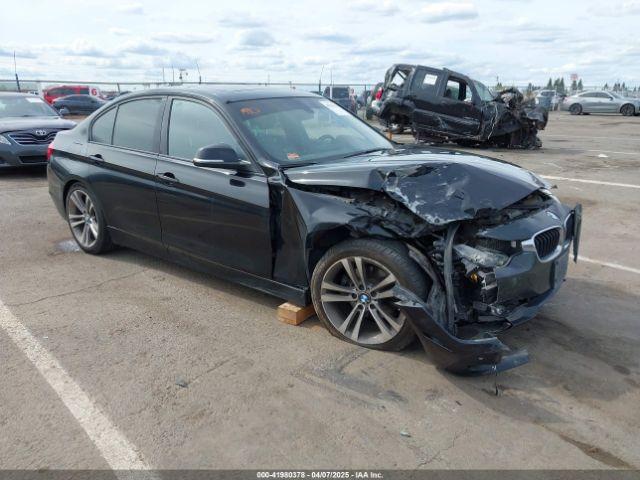  Salvage BMW 3 Series
