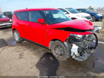  Salvage Kia Soul