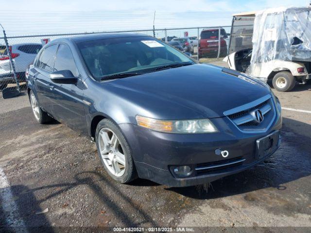  Salvage Acura TL
