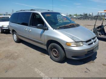  Salvage Dodge Grand Caravan