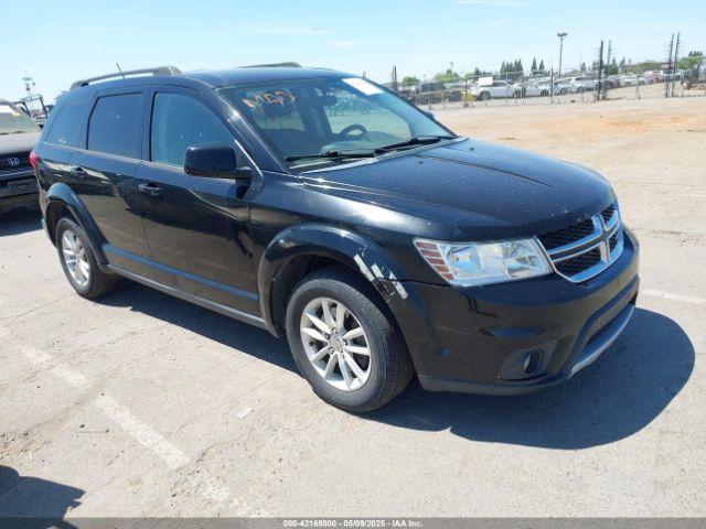  Salvage Dodge Journey