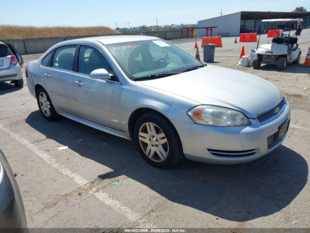  Salvage Chevrolet Impala