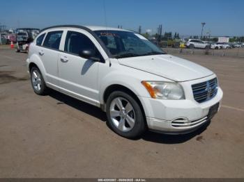  Salvage Dodge Caliber