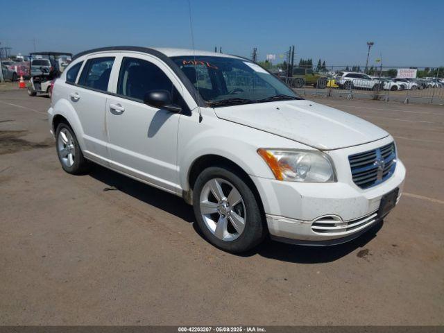  Salvage Dodge Caliber