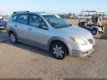  Salvage Pontiac Vibe