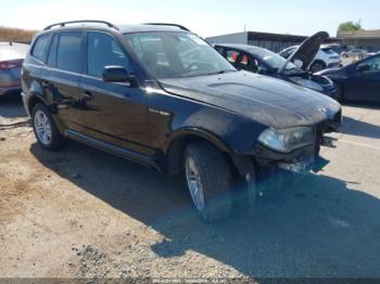  Salvage BMW X Series