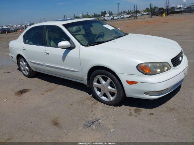  Salvage INFINITI I35