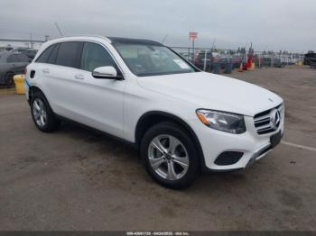  Salvage Mercedes-Benz GLC