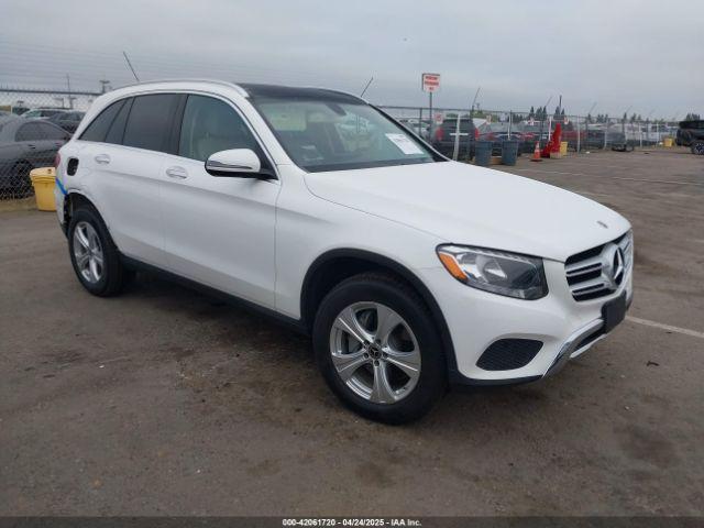  Salvage Mercedes-Benz GLC