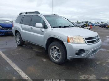  Salvage Mitsubishi Endeavor
