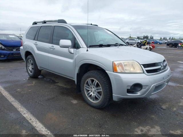  Salvage Mitsubishi Endeavor