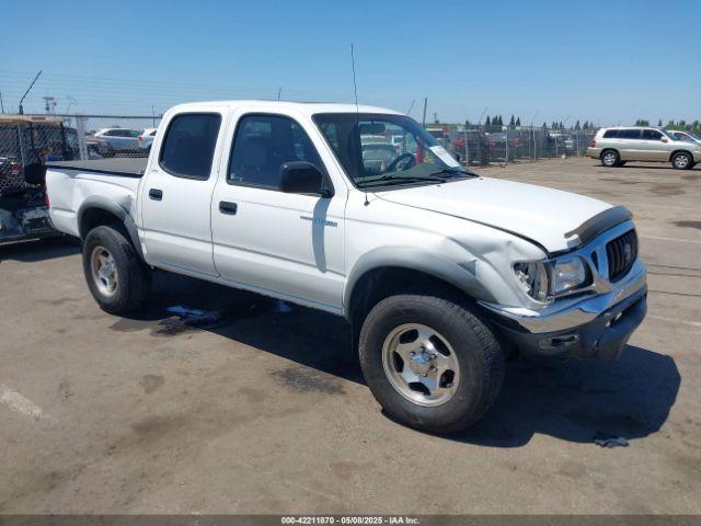  Salvage Toyota Tacoma