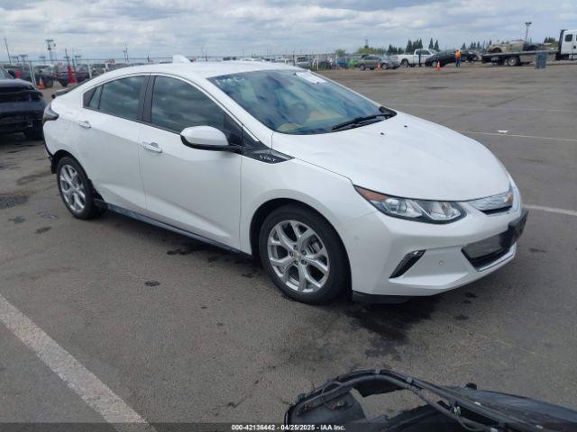  Salvage Chevrolet Volt