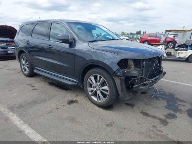  Salvage Dodge Durango