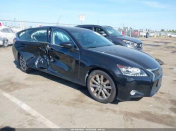  Salvage Lexus Gs