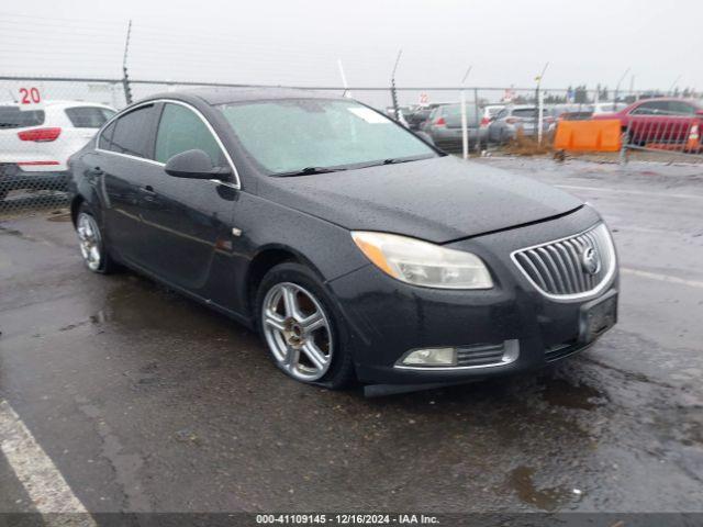  Salvage Buick Regal