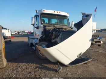  Salvage Freightliner Cascadia 125