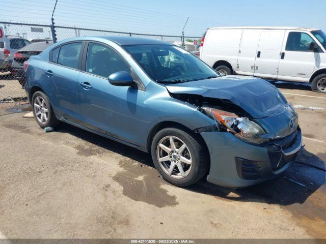  Salvage Mazda Mazda3