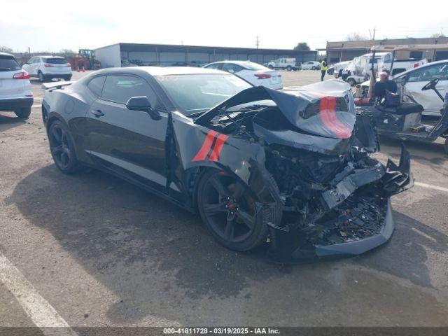  Salvage Chevrolet Camaro