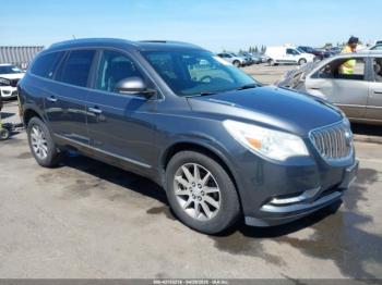  Salvage Buick Enclave