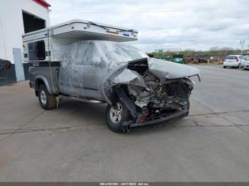  Salvage Toyota Tundra