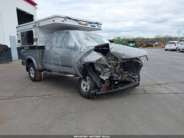  Salvage Toyota Tundra