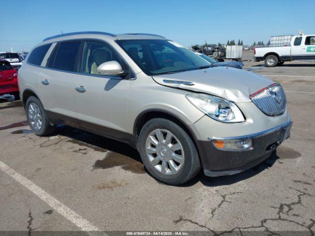  Salvage Buick Enclave