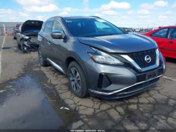  Salvage Nissan Murano