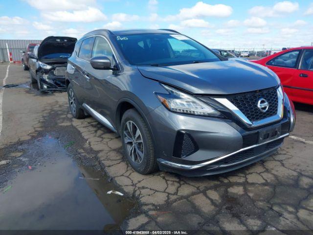  Salvage Nissan Murano
