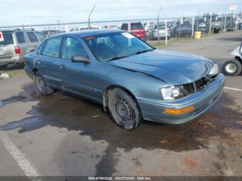  Salvage Toyota Avalon