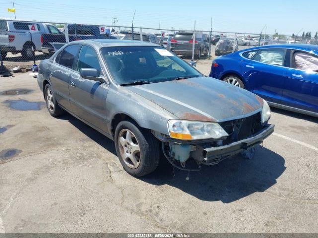  Salvage Acura TL